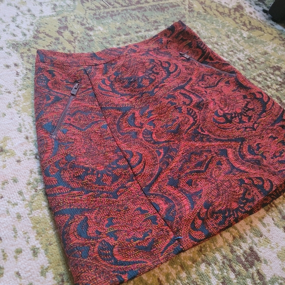 ❤️gorgeous Tapestry mini skirt xs - Picture 8 of 8